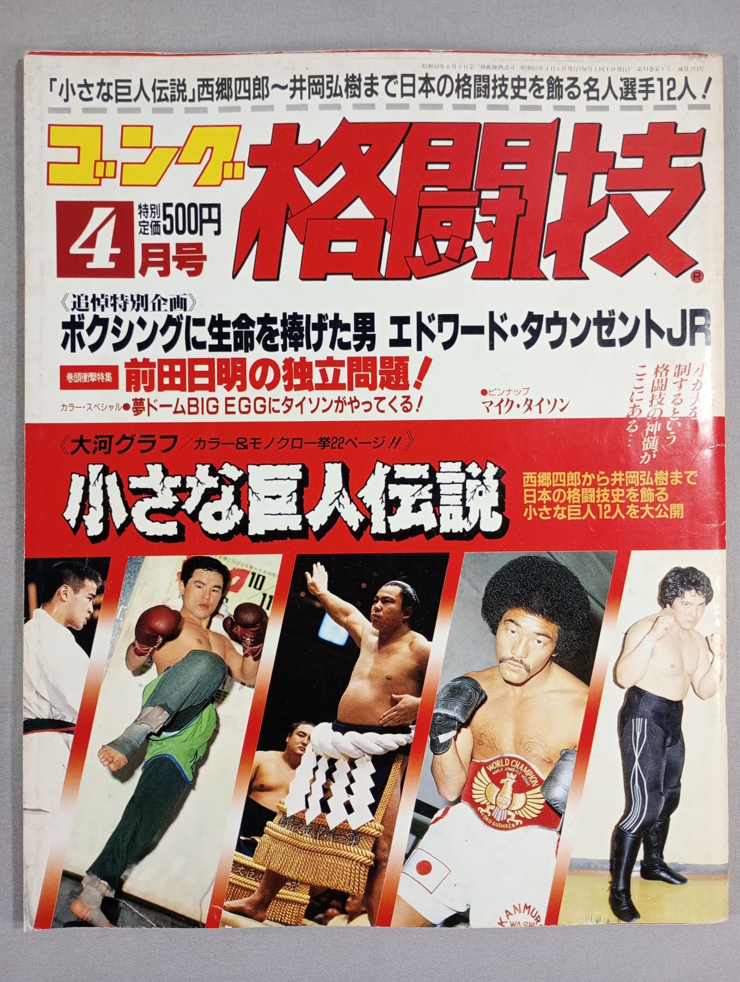 Gong Martial Arts 274