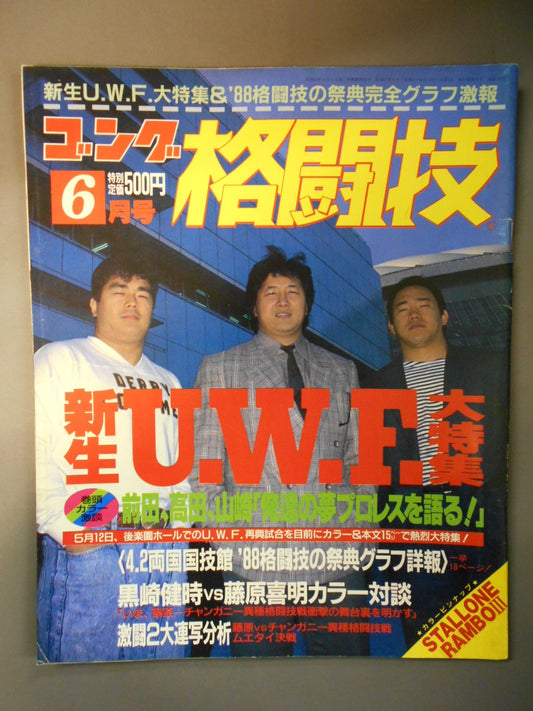 ゴング格闘技276