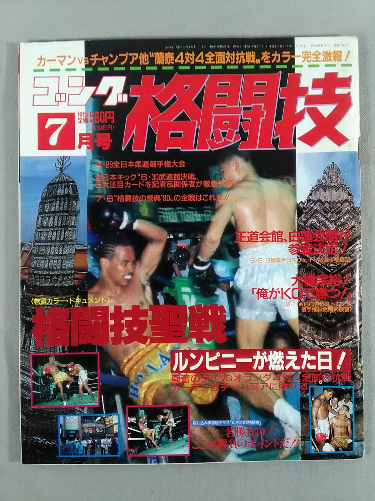ゴング格闘技301