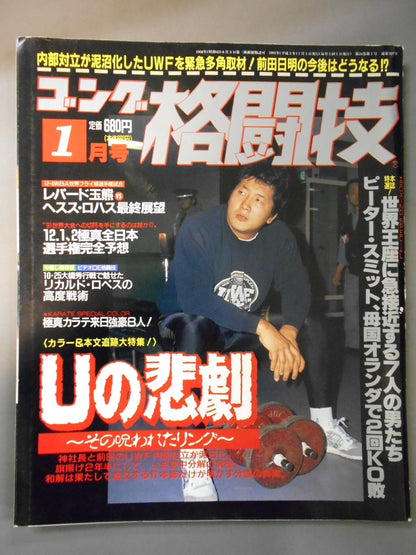 ゴング格闘技307