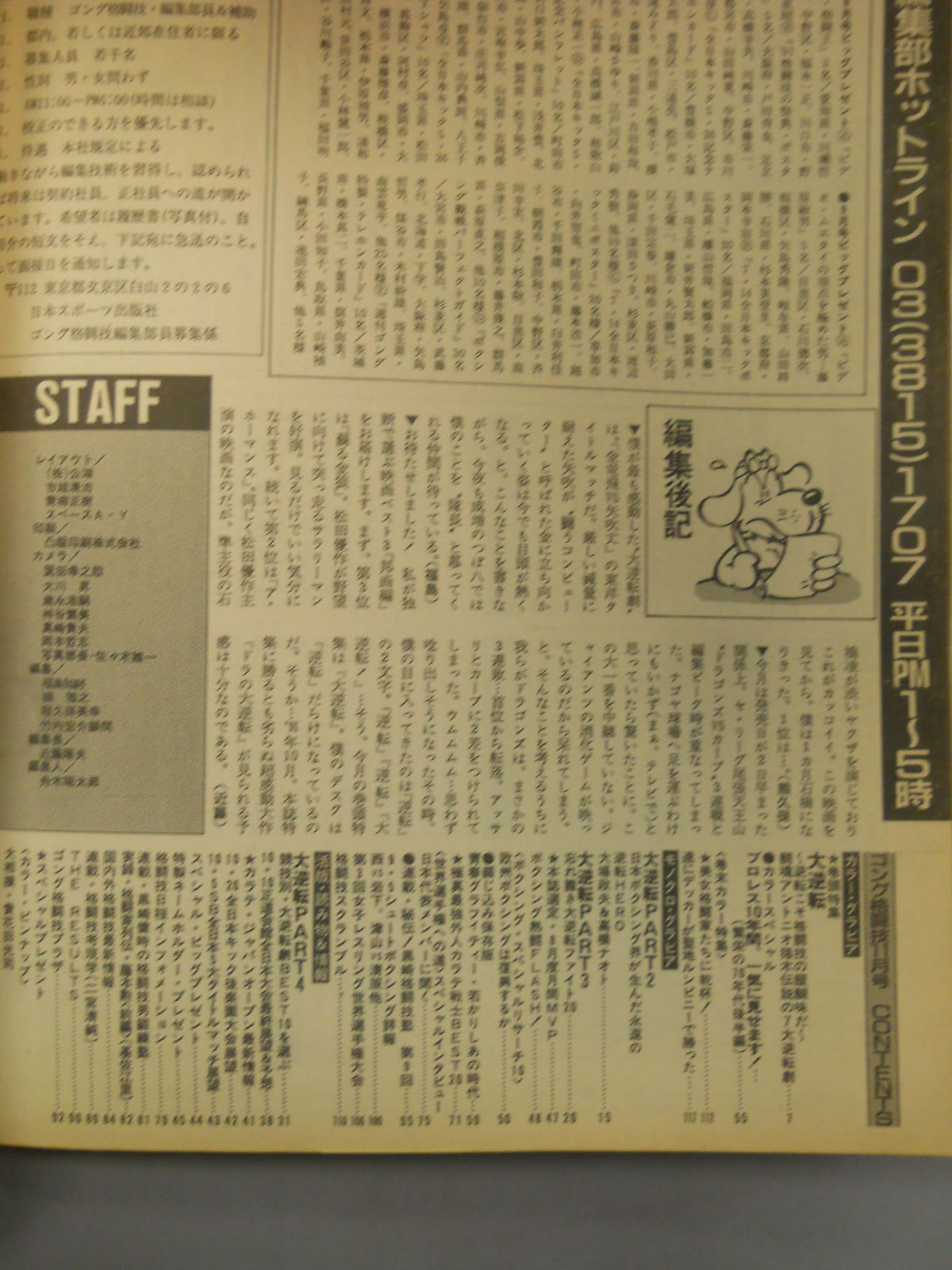 ゴング格闘技317