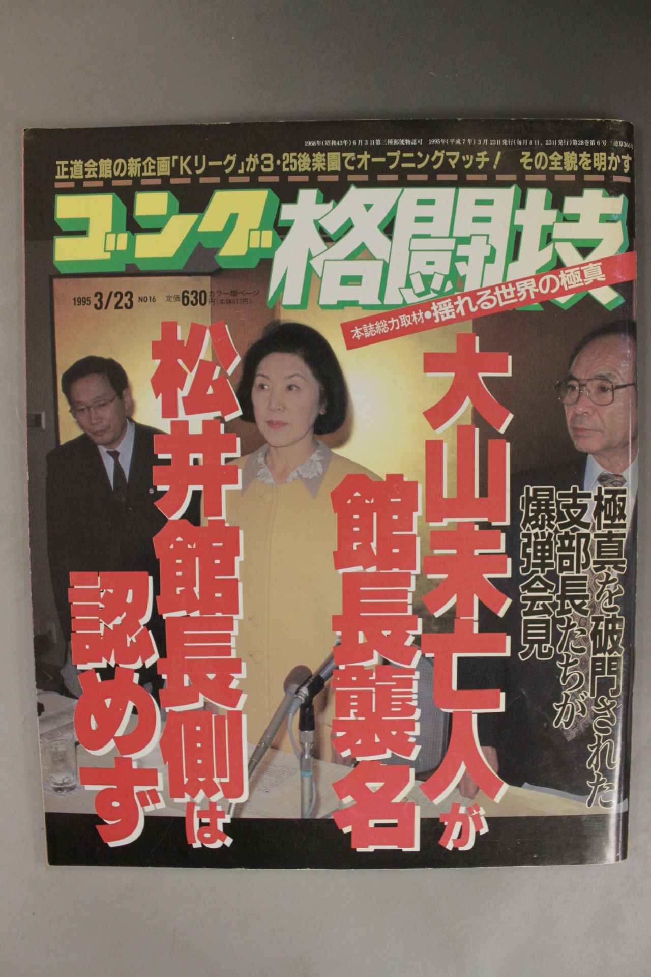 ゴング格闘技366