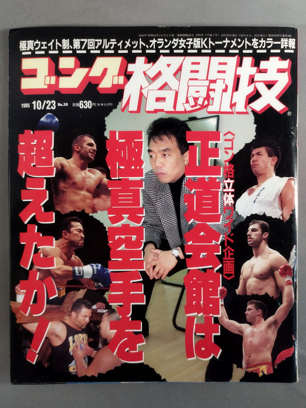 ゴング格闘技380
