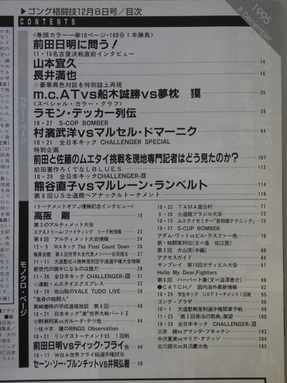 ゴング格闘技383