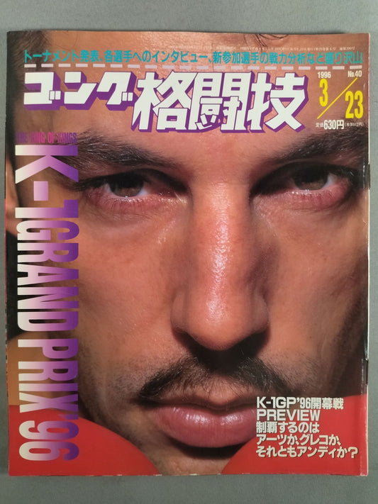 ゴング格闘技390