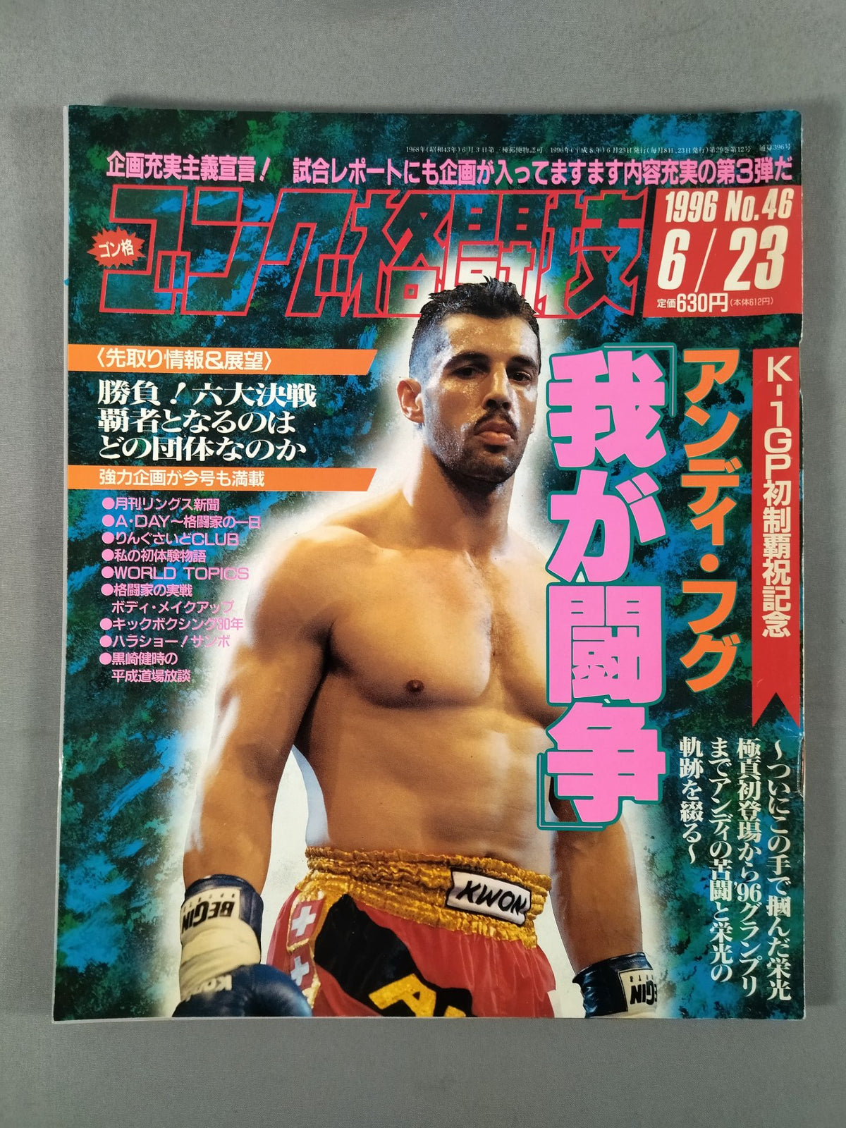 Gong Martial Arts 396