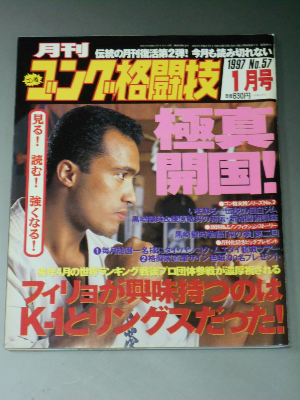 Gong Martial Arts 407