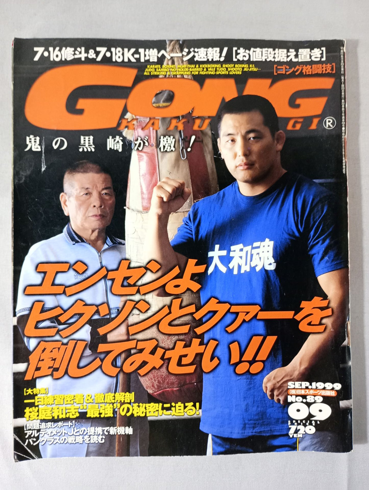 ゴング格闘技439