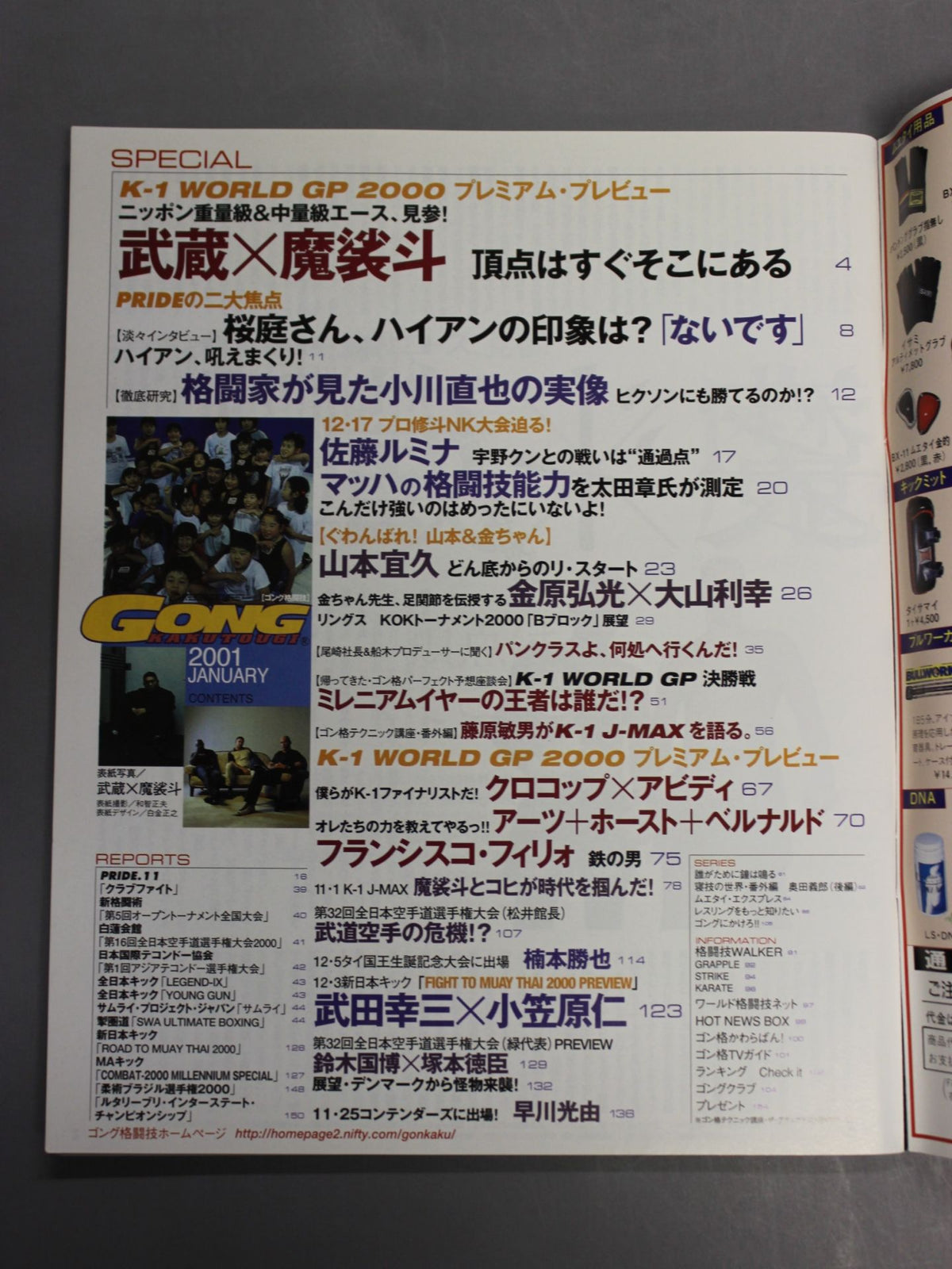 Gong Martial Arts 455