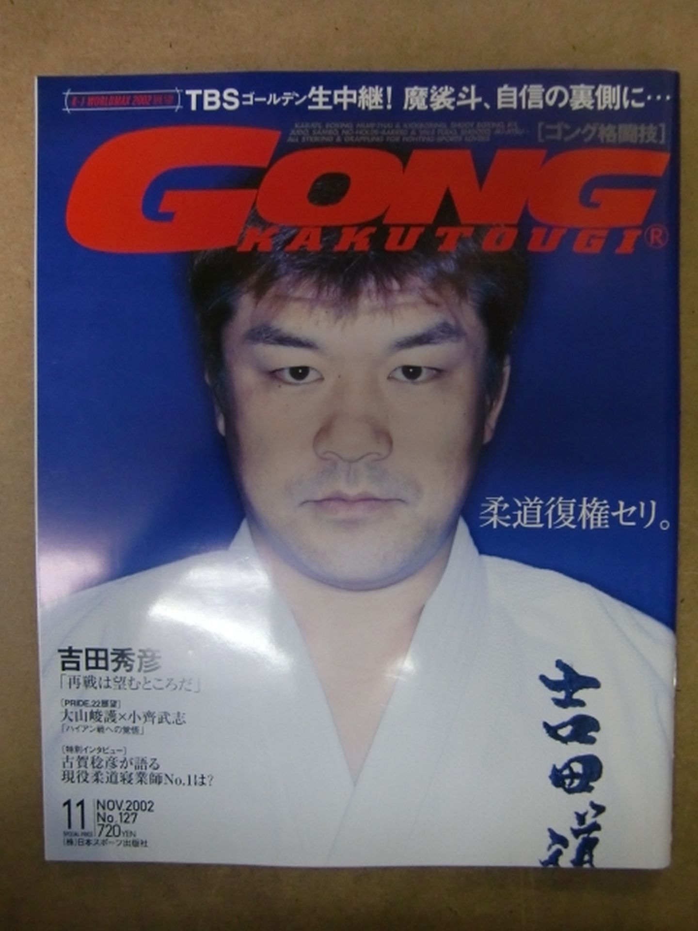 Gong Martial Arts 477