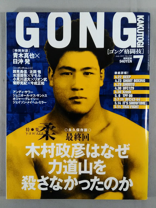 Gong Martial Arts No.229