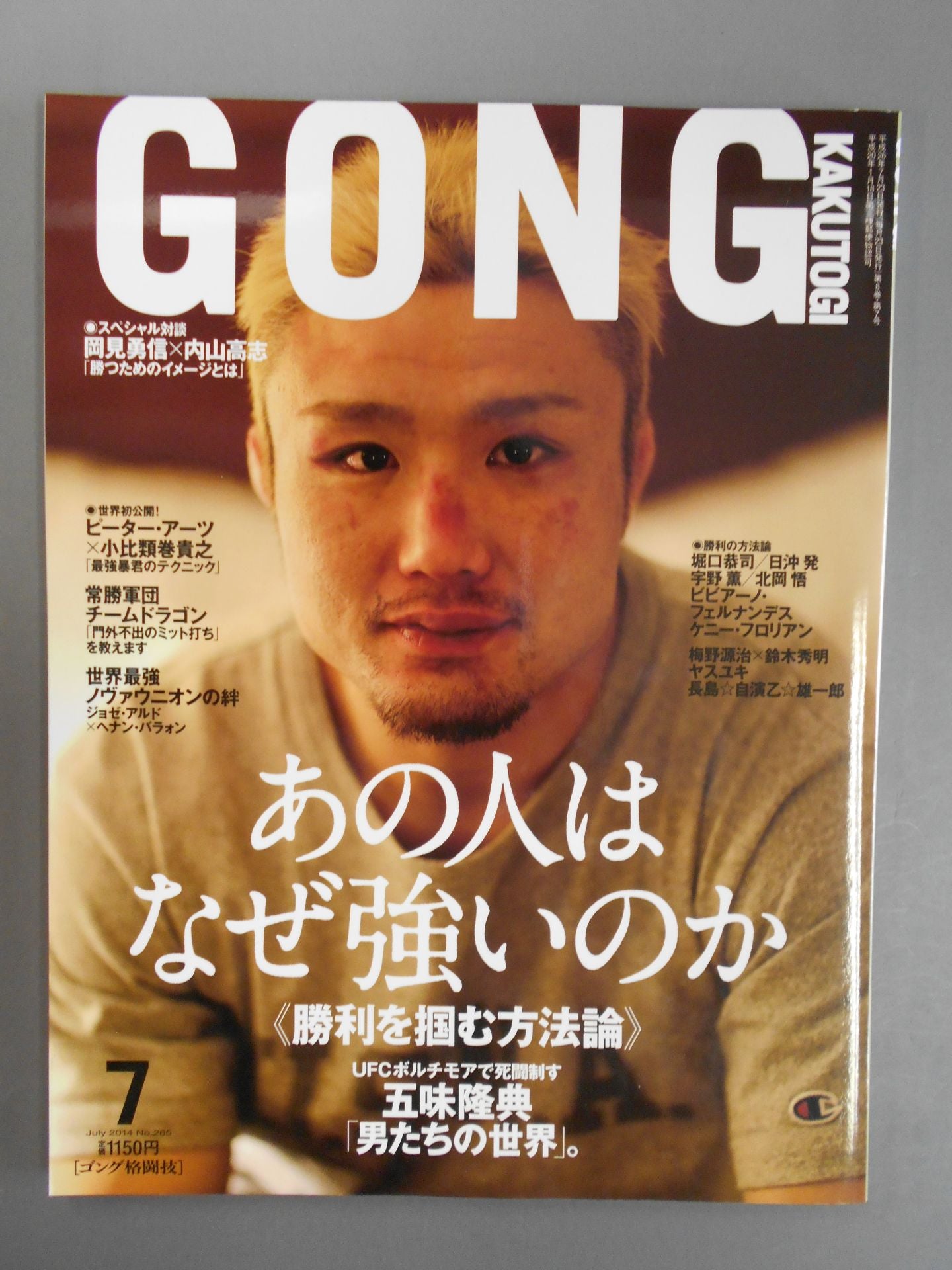 Gong Martial Arts No.265