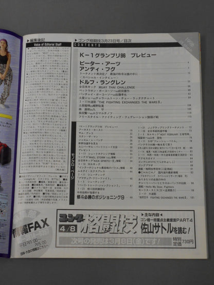 ゴング格闘技390