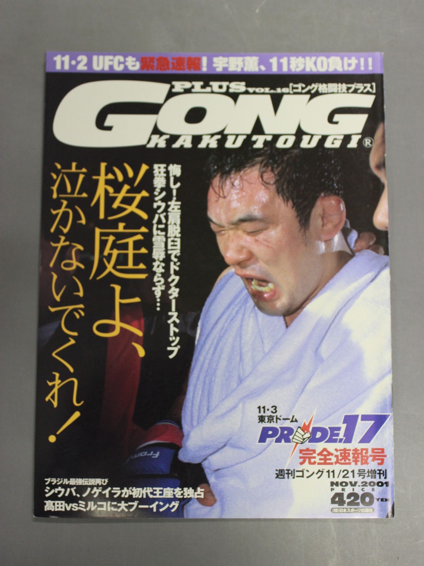 Gong Martial Arts PLUS16