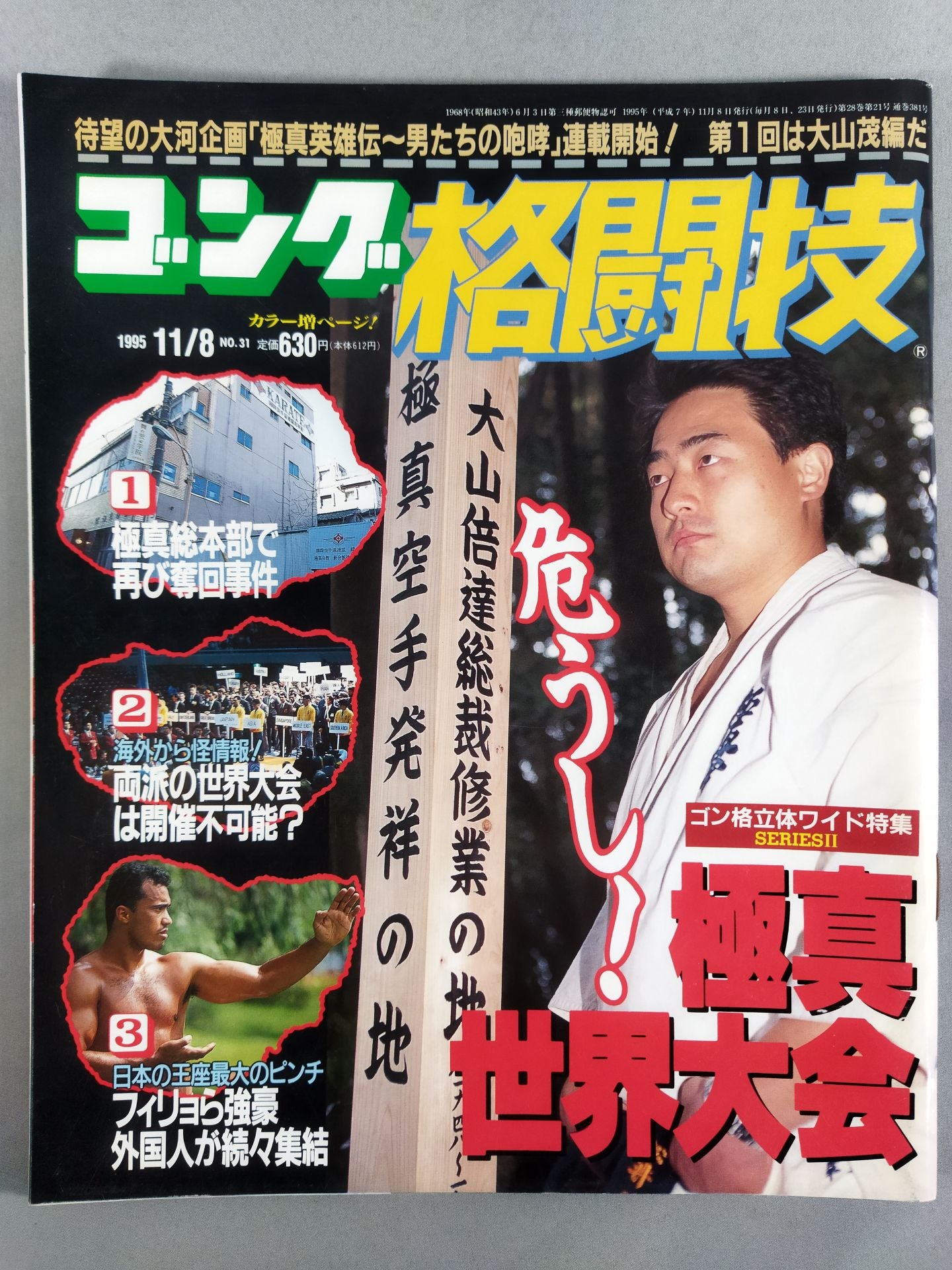 ゴング格闘技381