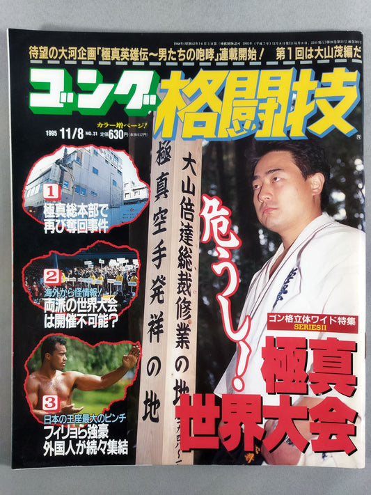 ゴング格闘技381
