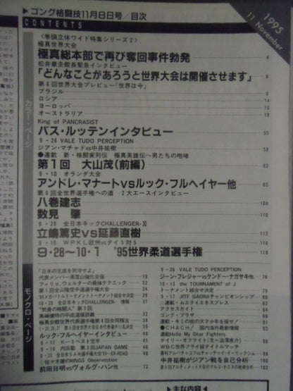ゴング格闘技381