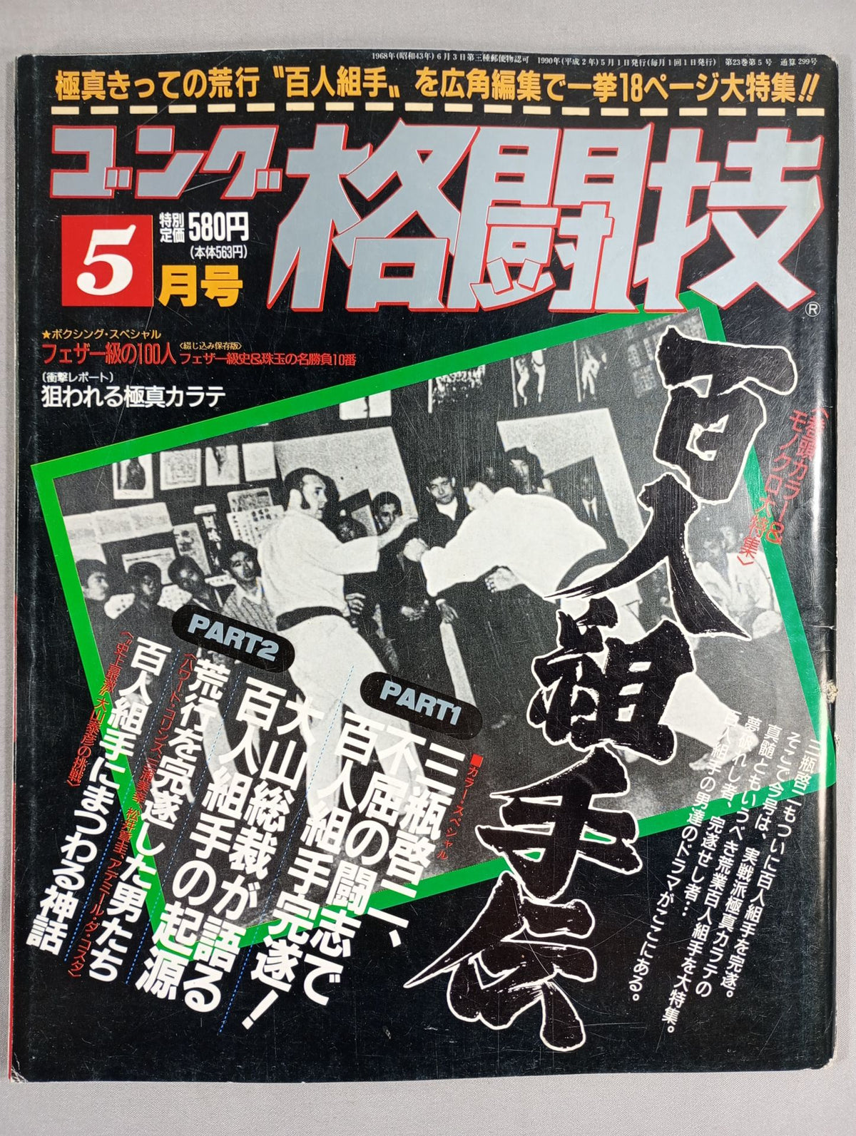 Gong Martial Arts 299