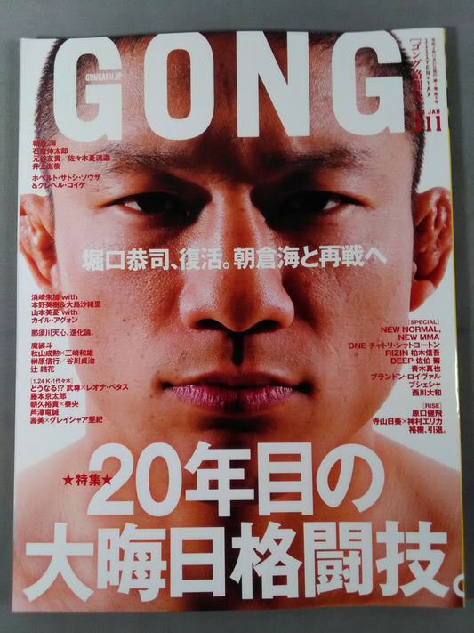 Gong Martial Arts No.311
