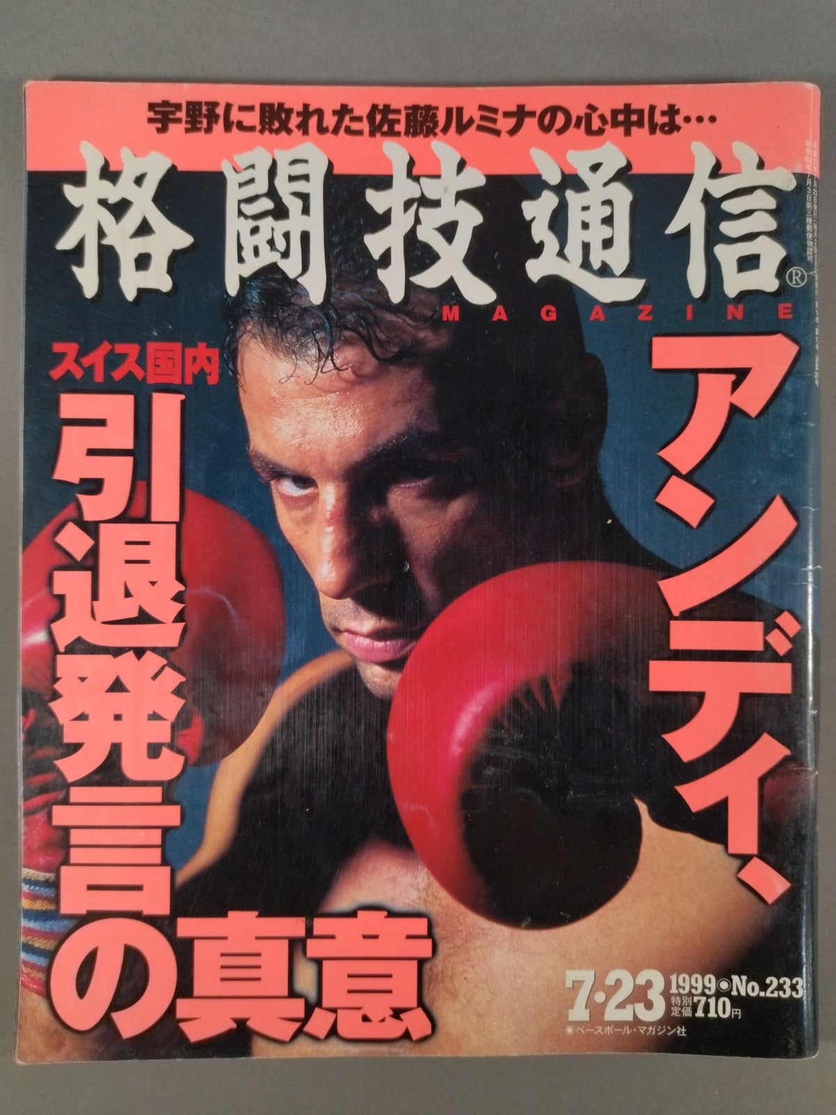 Martial Arts Communication 233