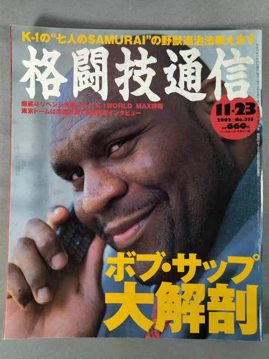 Martial Arts Communications 313