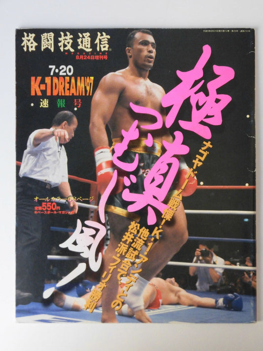 格闘技通信増刊233