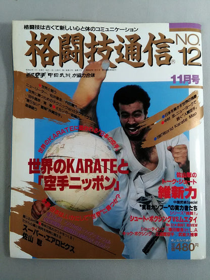 格闘技通信12