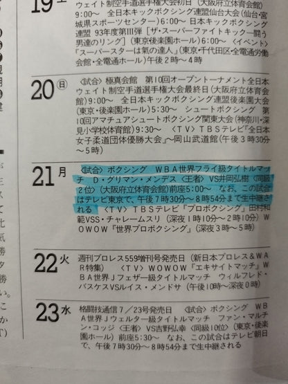 Martial Arts Communication 88