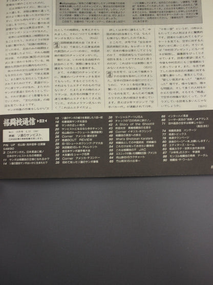 格闘技通信11