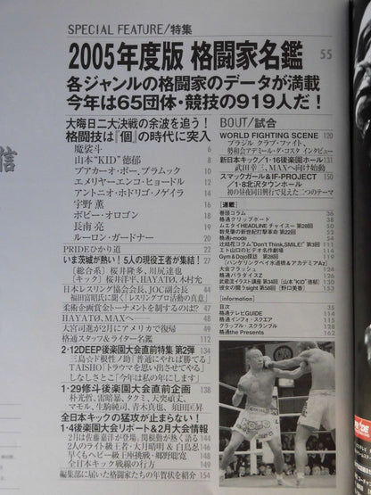Martial Arts Communication 367