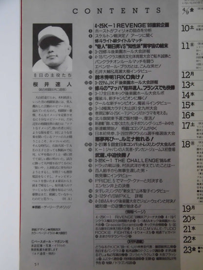 Martial Arts Communication 228