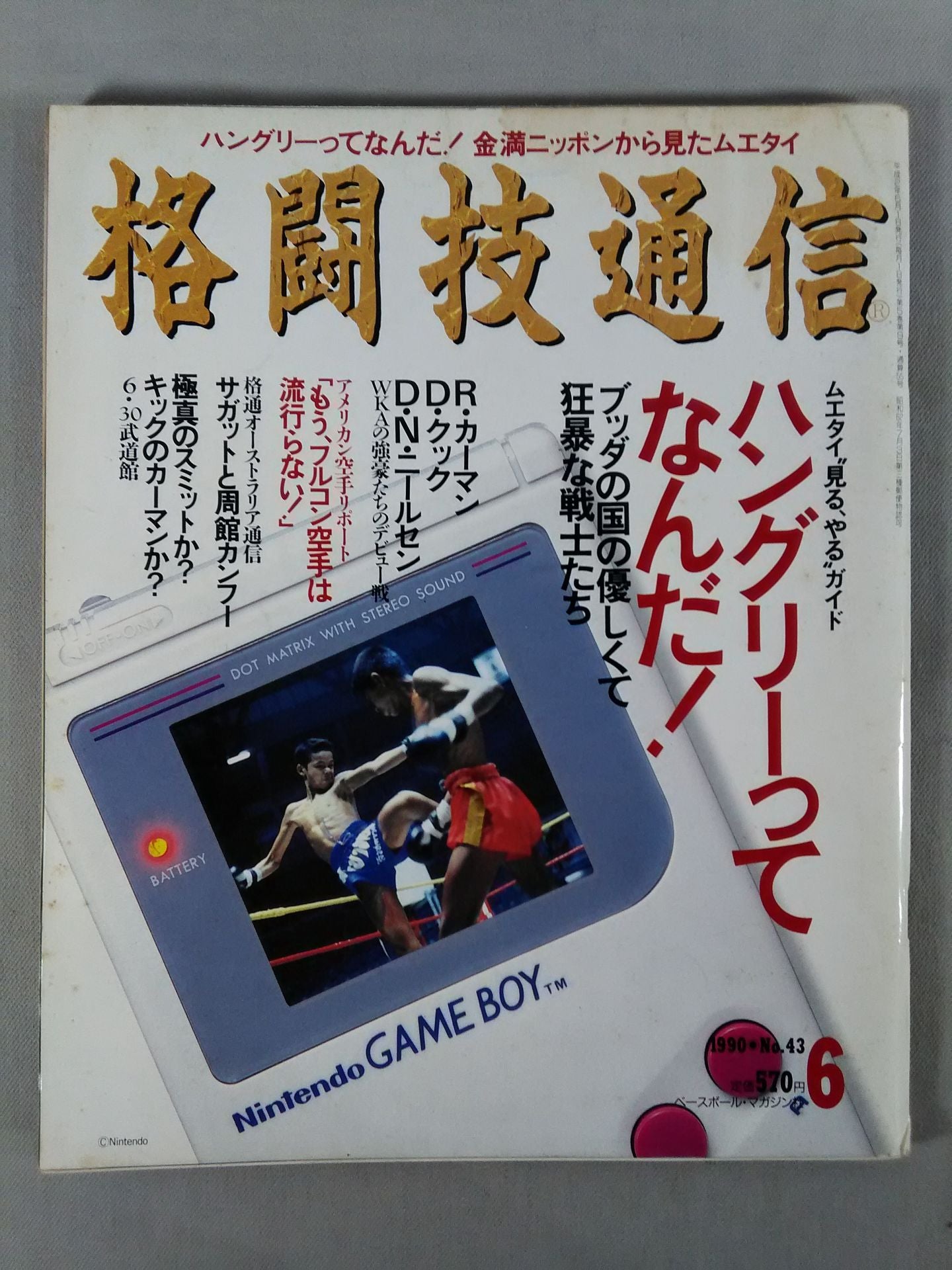 Martial Arts Communication 43