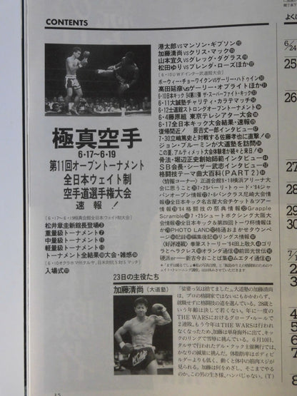 格闘技通信113