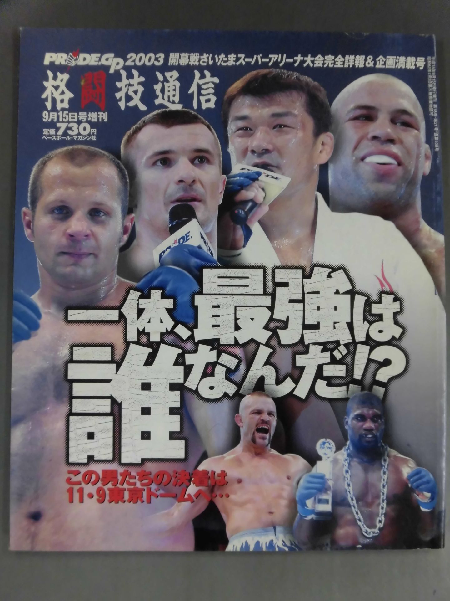 Martial Arts Newsletter Supplement 409