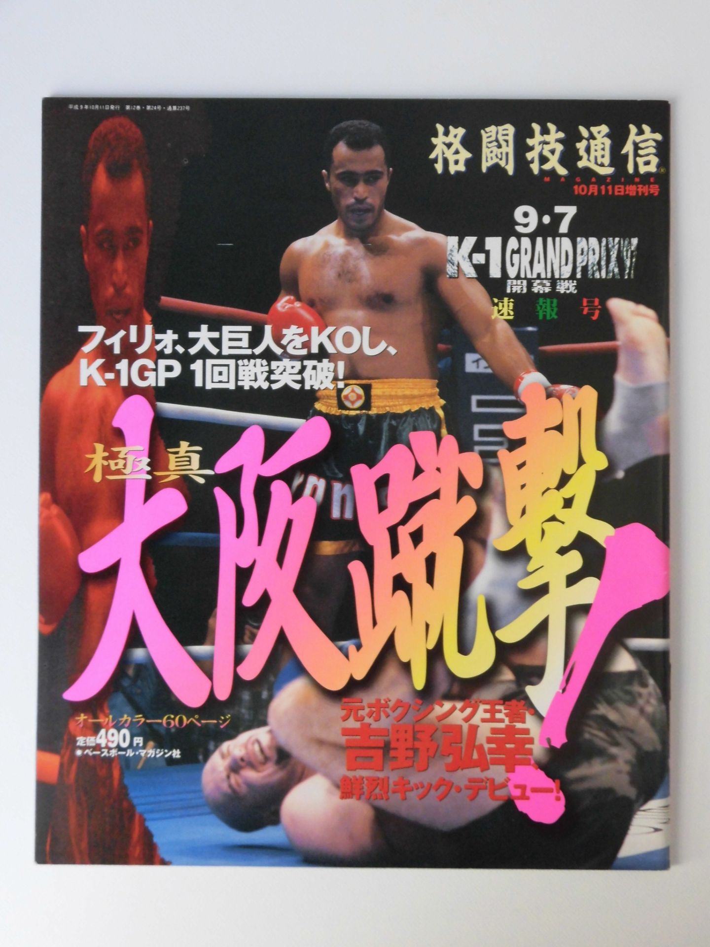 Martial Arts Newsletter Supplement 237