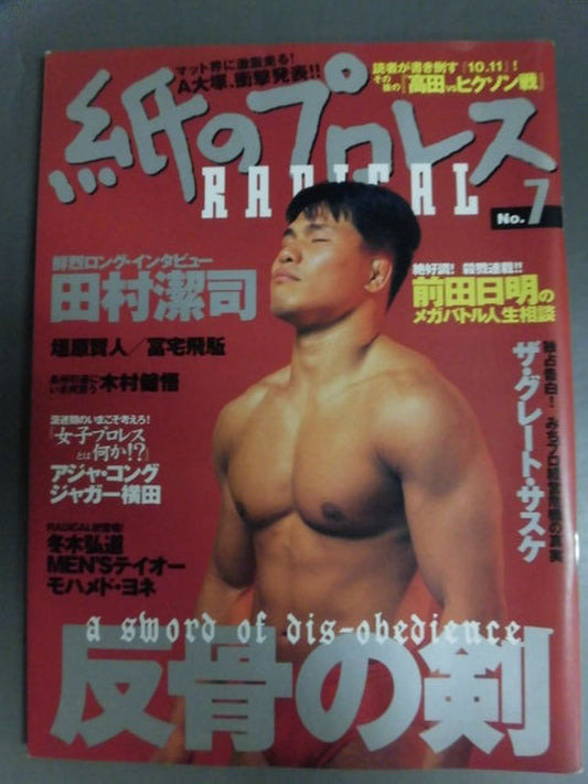 Paper Pro Wrestling RADICAL7
