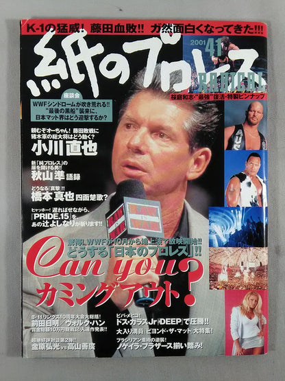 Paper Pro Wrestling RADICAL41