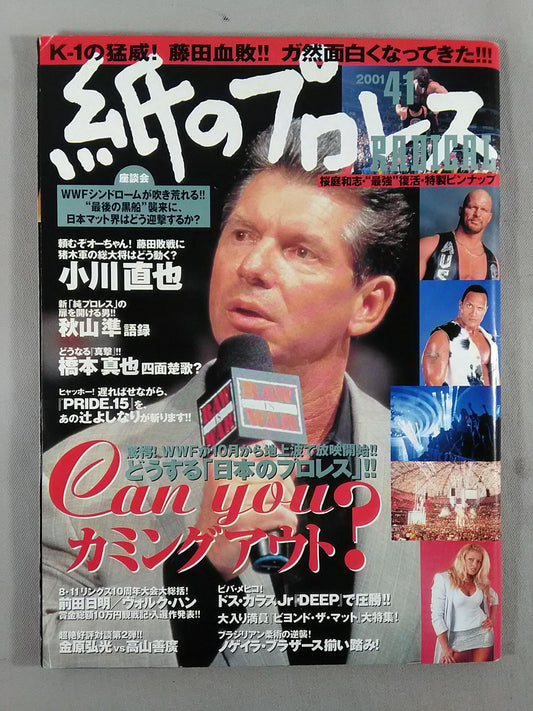 Paper Pro Wrestling RADICAL41