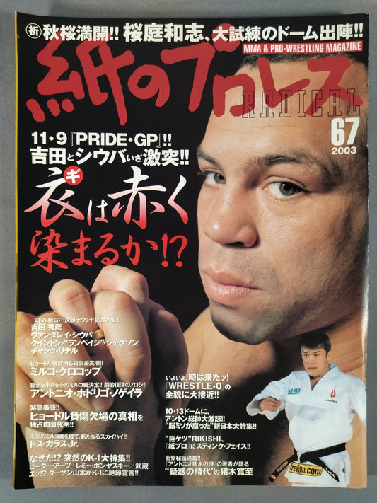 Paper Pro Wrestling RADICAL67