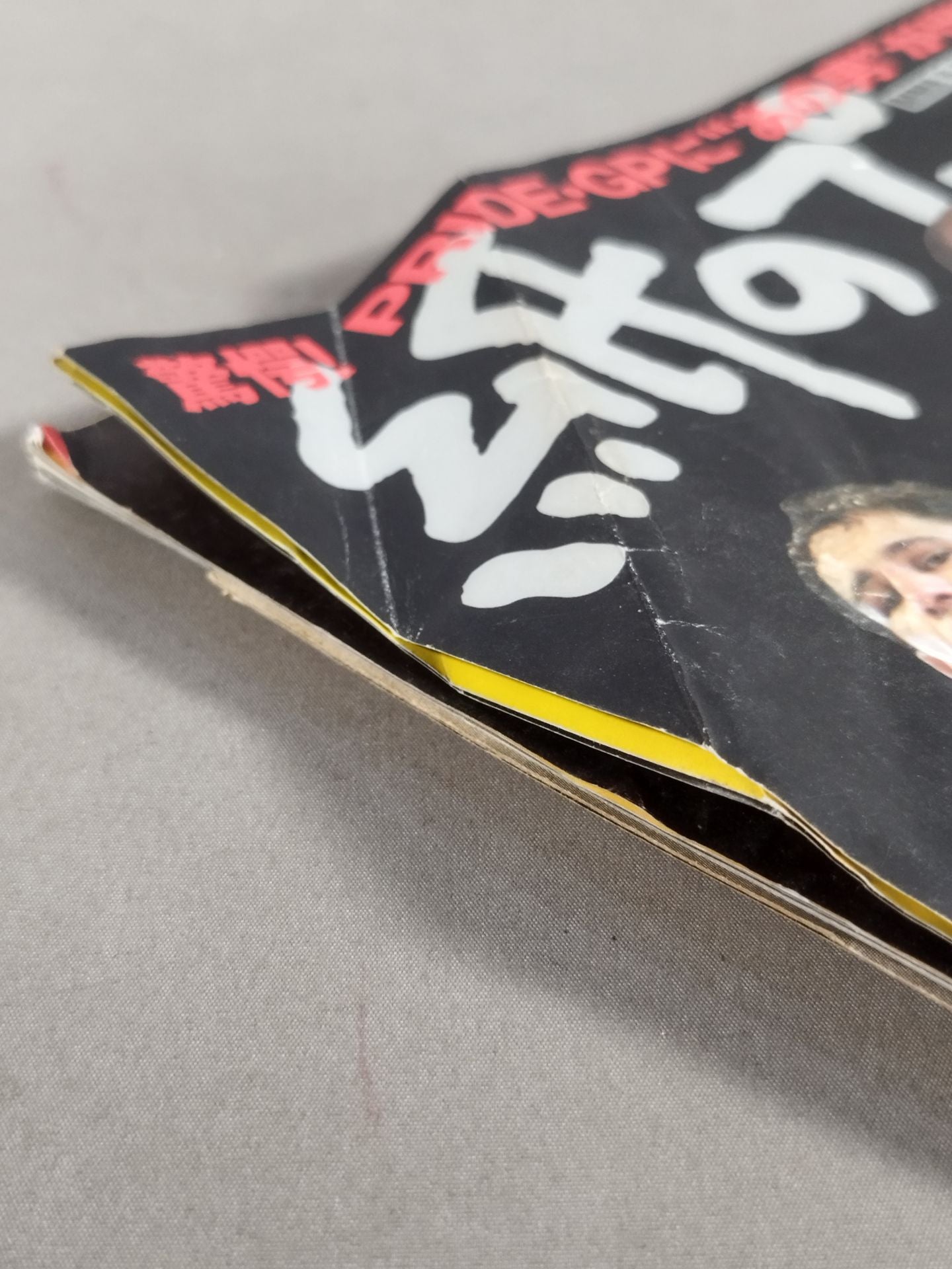 Paper Pro Wrestling RADICAL72