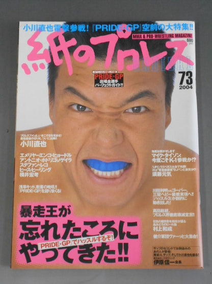 paper Pro Wrestling RADICAL73