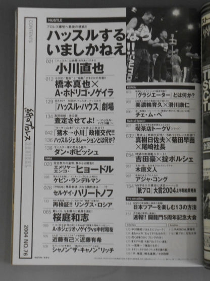 Paper Pro Wrestling RADICAL76