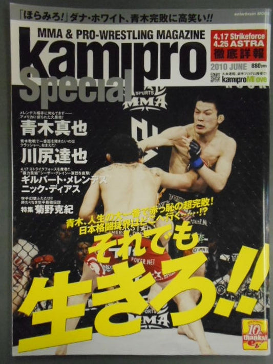 kamipro Special 2010 JUNE