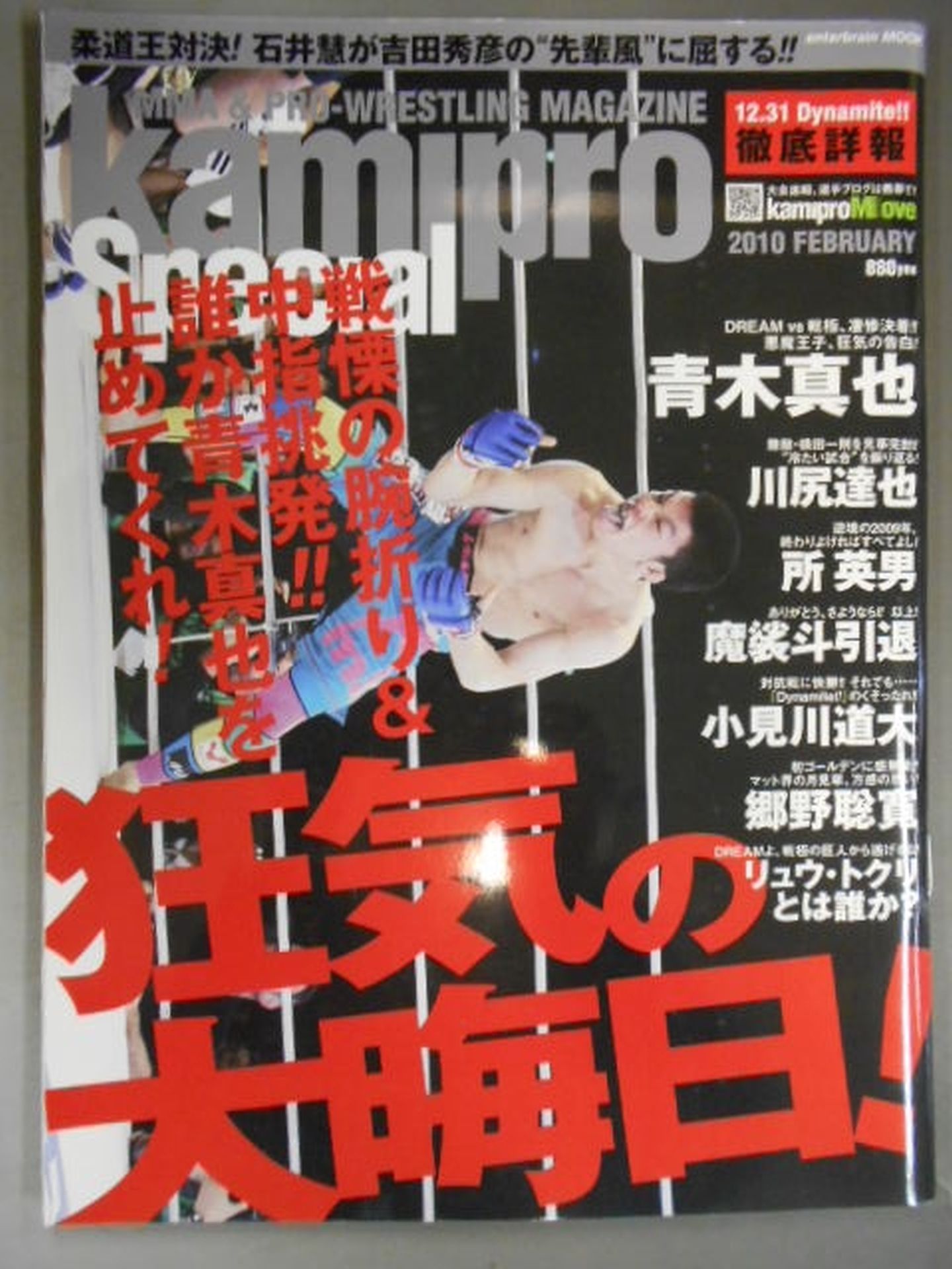 kamipro Special 2010 FEBRUARY