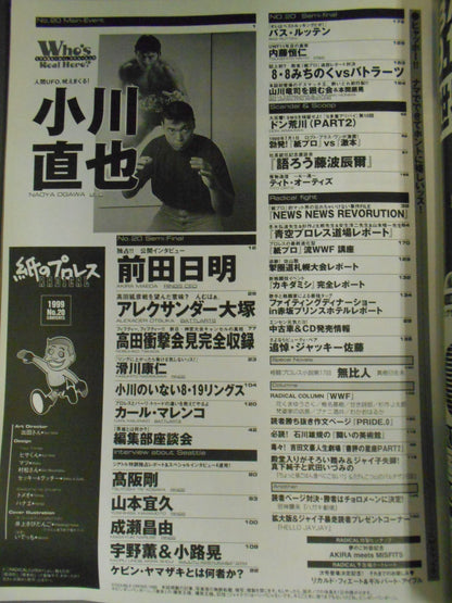paper Pro Wrestling RADICAL20