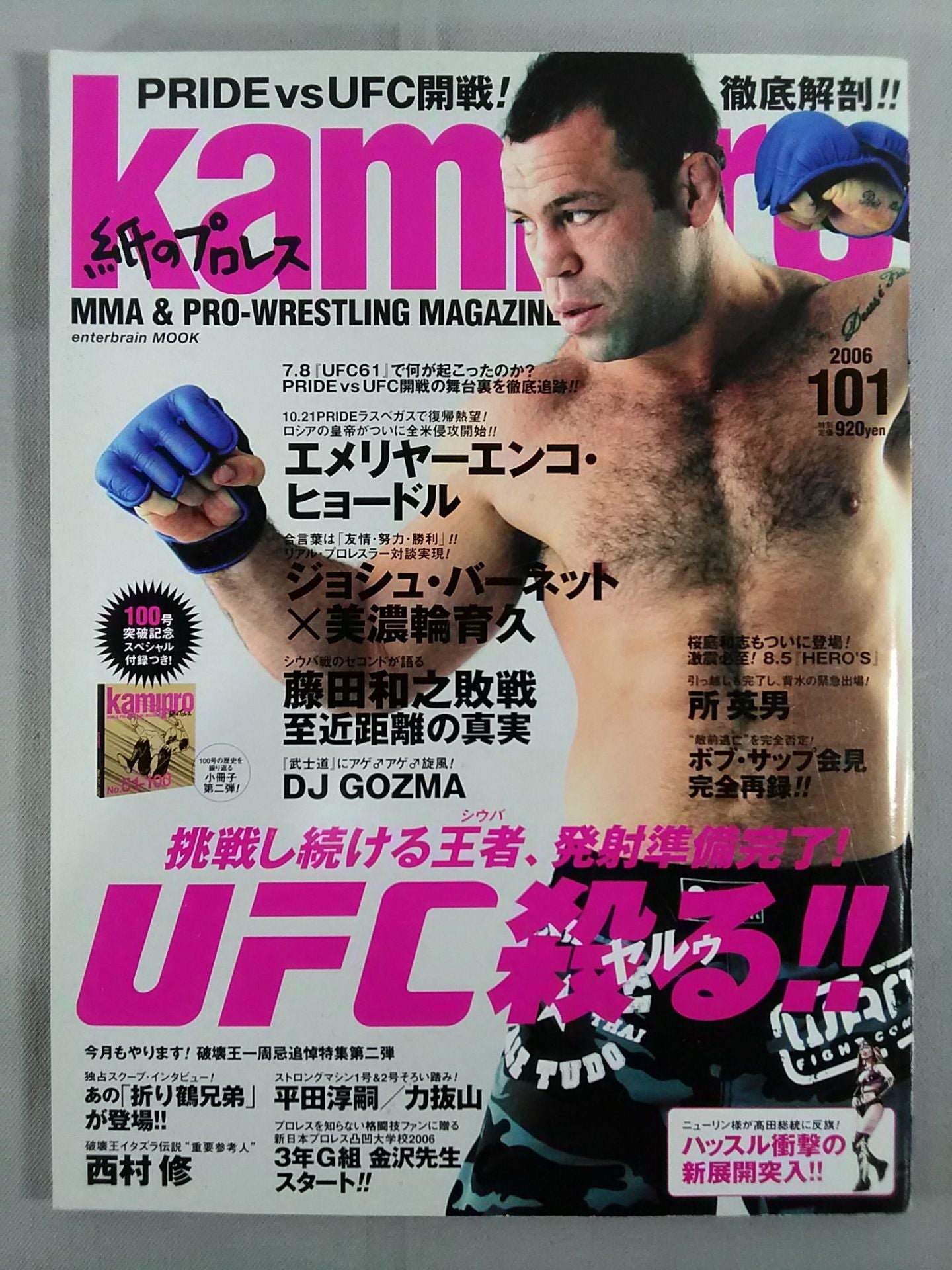 Paper Pro Wrestling RADICAL101