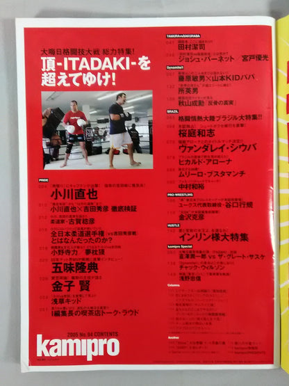 Paper Pro Wrestling RADICAL94