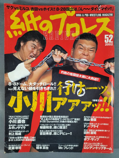 paper Pro Wrestling RADICAL52