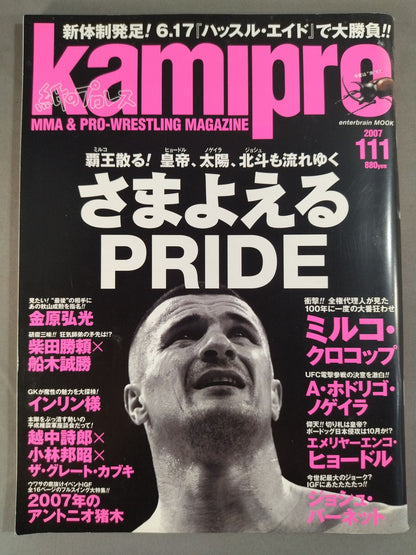 Paper Pro Wrestling RADICAL111