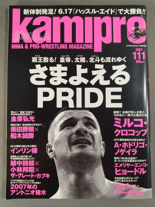Paper Pro Wrestling RADICAL111